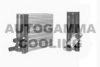 AUTOGAMMA 102547 Heat Exchanger, interior heating